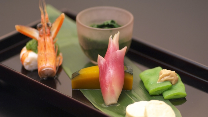 【1泊夕食】【お部屋食】旬の懐石料理と温泉巡りを満喫プラン